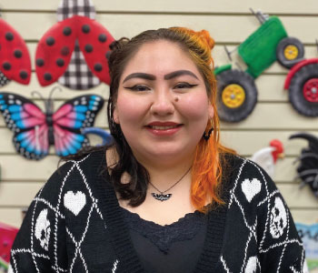 Yamilex Quintino Customer Service Rep.