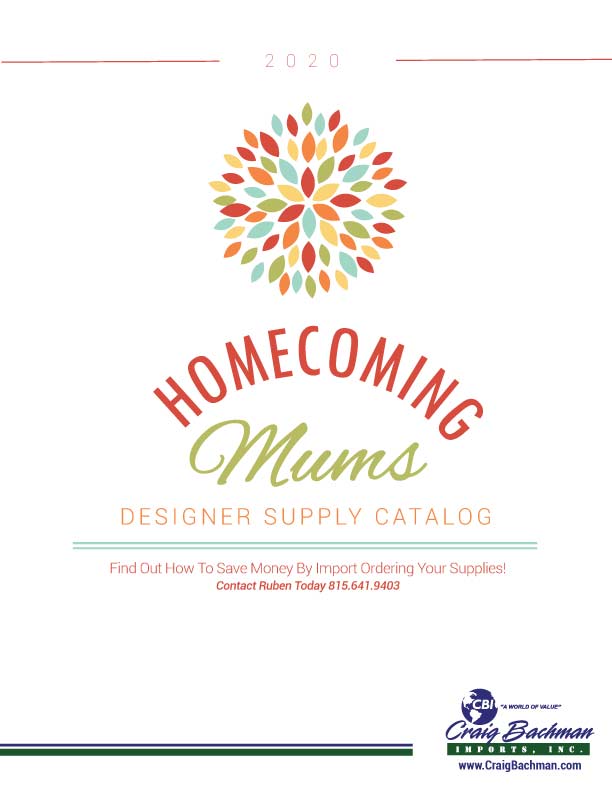Homecoming Mums