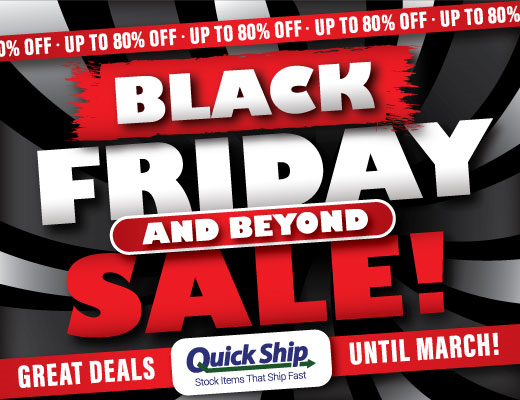 Black Friday & Beyond Sale!