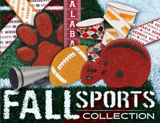 Fall Sports Collection