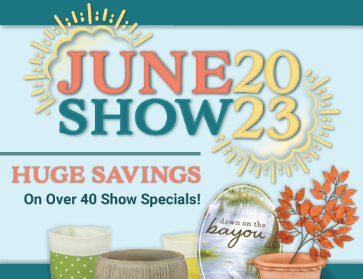 June Show 2023 Is Here!